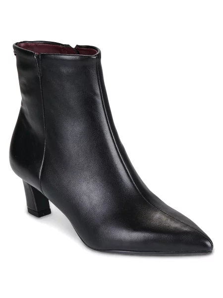 Pantofi Tamaris negru