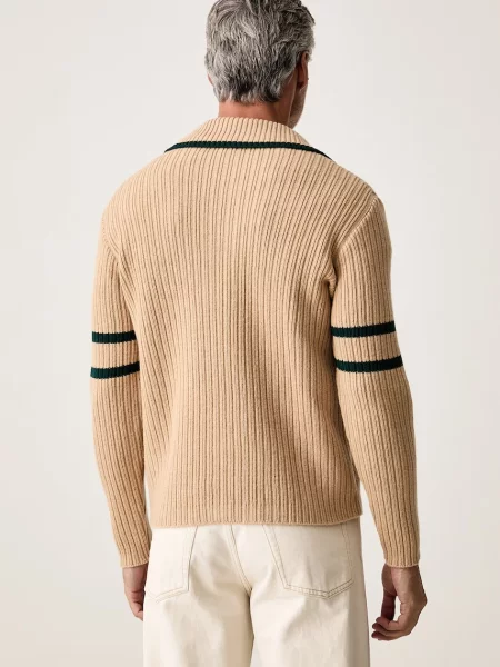 Шерстяной свитер Lacoste