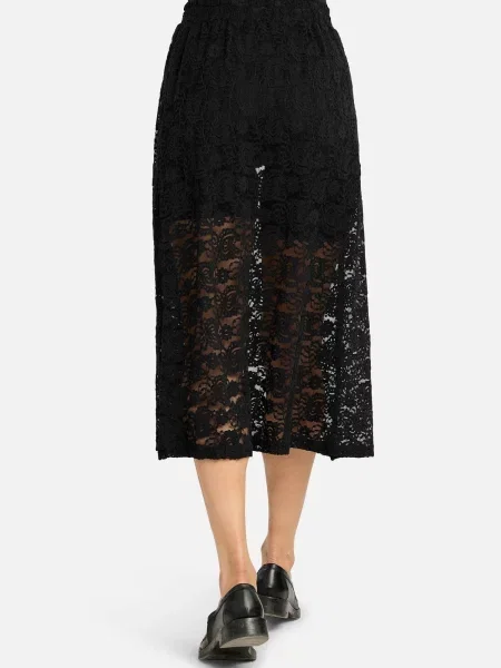 Liberte Essentiel Fustă LACY negru