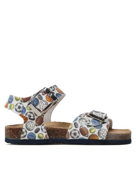 Сандалии Primigi белые