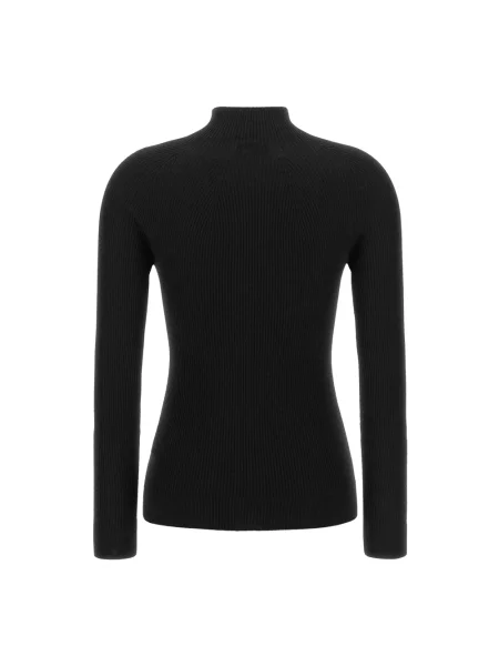 Sweter Peserico wełniany czarny