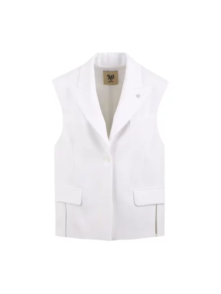 Kamizelka Aniye By biała