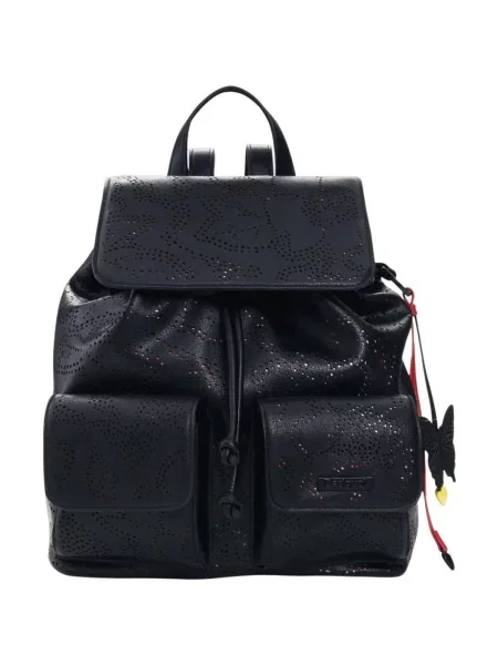 Desigual Ruksak crna
