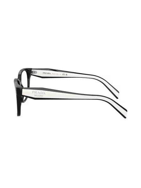 Slnečné okuliare Prada Eyewear čierna