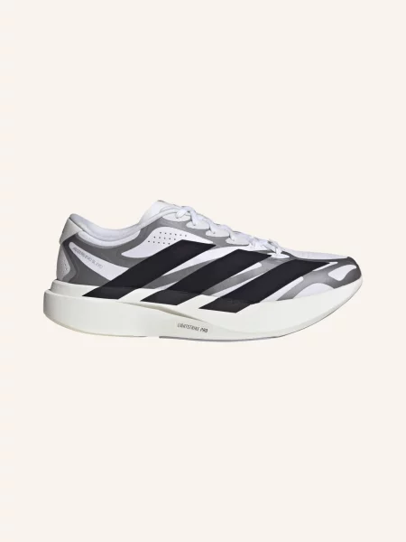 Adidas Běžecké Boty Adizero Rvo Sl Exo / šedá / černá bílá