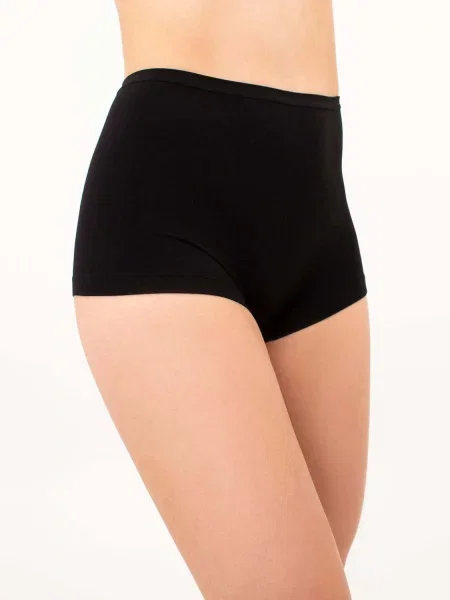 Труси Giulia boxer briefs мікрофібра чорний