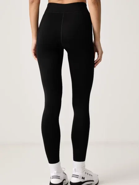 Under Armour sportos leggings női ColdGear fekete