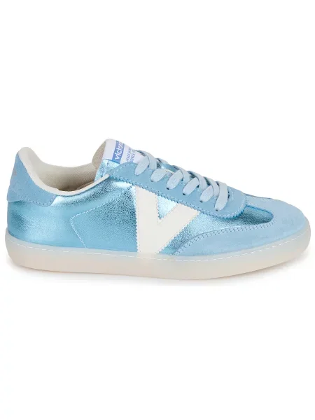 Pantofi Victoria albastru