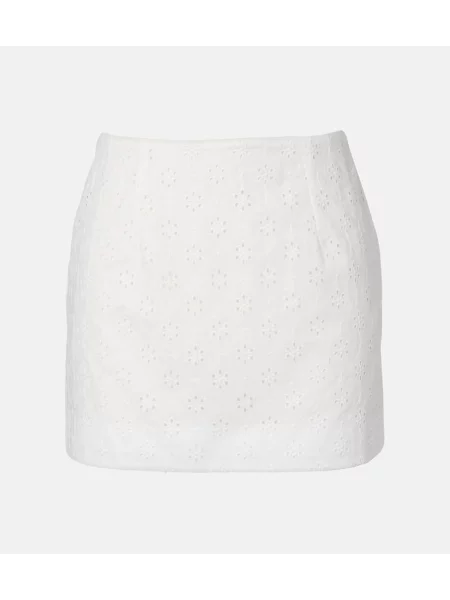 Spódnica Faithfull biała