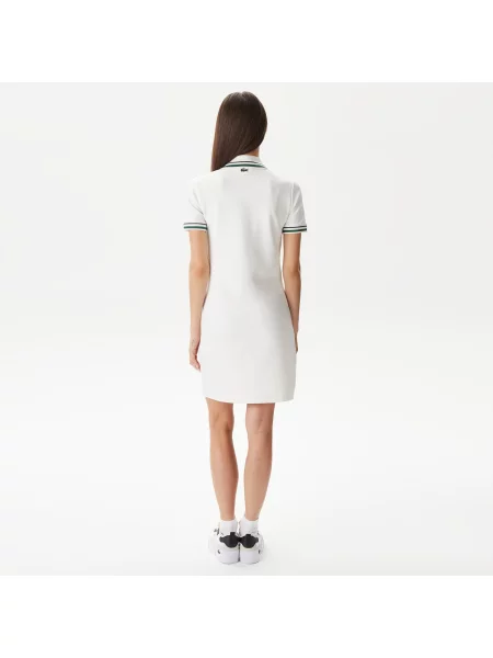 Платье Lacoste белое