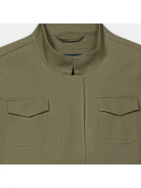 Kurtka Brooks Brothers zielona