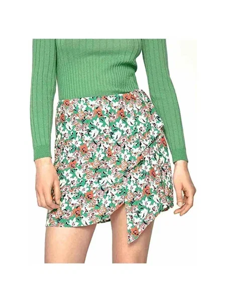 Fustă din denim Pepe Jeans