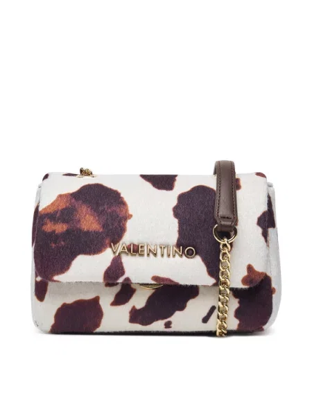 Valentino Bags crossbody torbica OCARINA WINTER bela