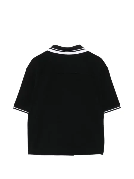 Tricou polo Juun.j negru