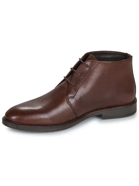Pantofi Carlington maro