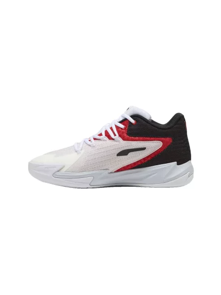 Pantofi Puma alb