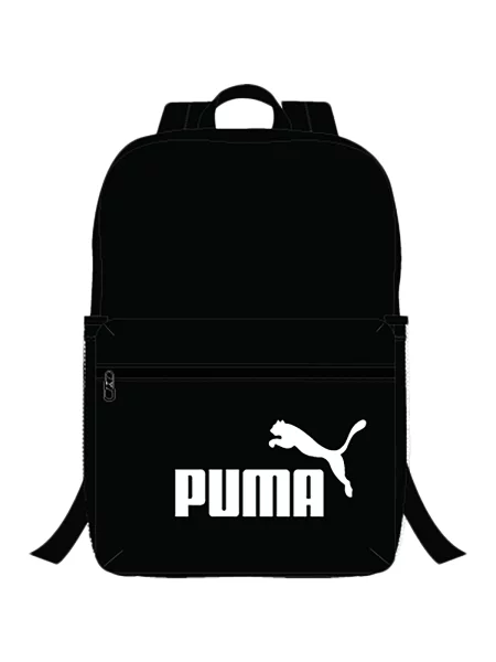 Torbica Puma crna