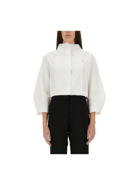 Bluzka Givenchy biała