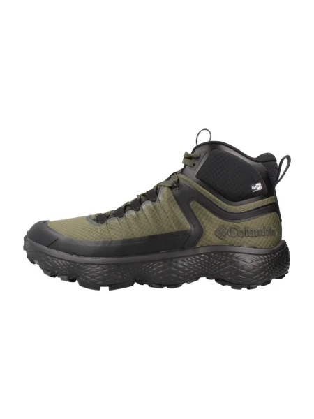Pantofi Columbia verde