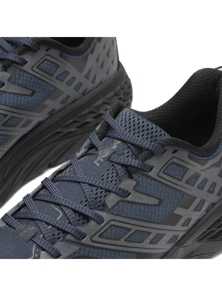 Sneakersy Hoka One One czarne