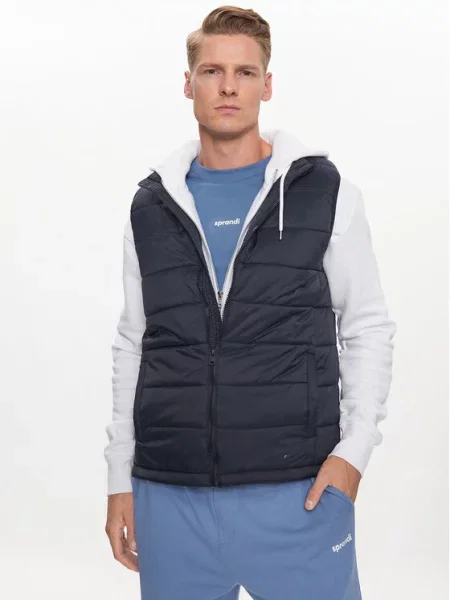 Telovnik Sprandi modra