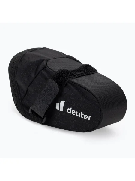 Olcsóbban. Kerékpár ülés táska Deuter Bike Bag Méret: l fekete