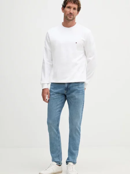 Pulover Tommy Hilfiger alb