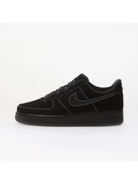 Sneakers Nike Air Force 1 Wolf Grey/ Black EUR 40 negru