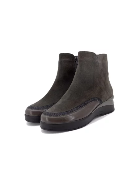 Pantofi Piesanto maro