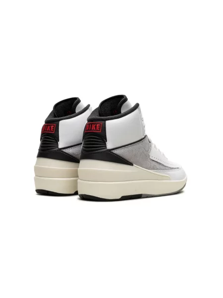Sneakersy dziecięce Jordan białe