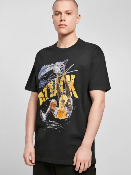 Tricou Mister Tee negru