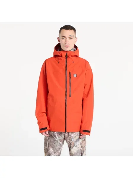 Μπουφάν Horsefeathers Terra Jacket Red L κόκκινο