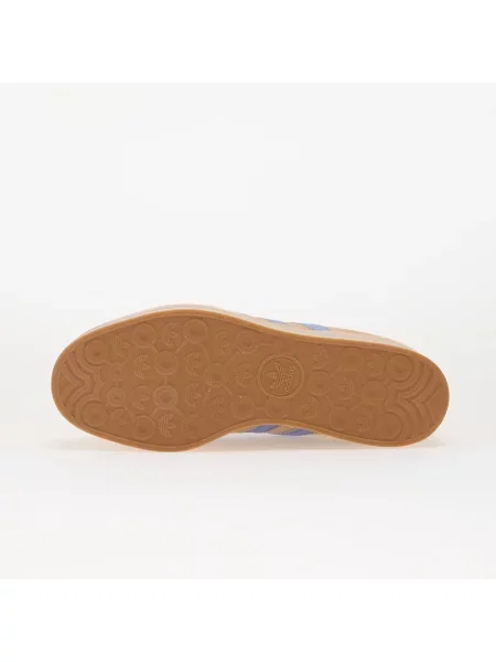 Сникърси adidas Gazelle Stack W Halo Blue/ Bluspa/ Gum EUR 35 синьо