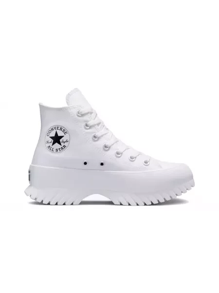 Converse Chuck Taylor All Star Lugged Platform Kobiety Buty sportowe Converse Size: biały