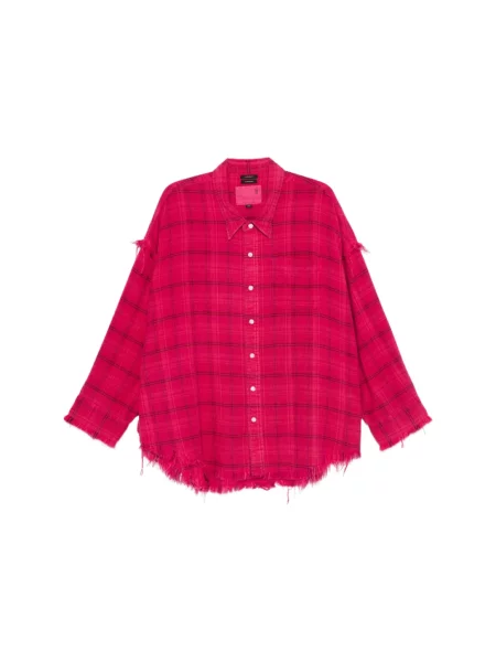 Koszula R13 różowa