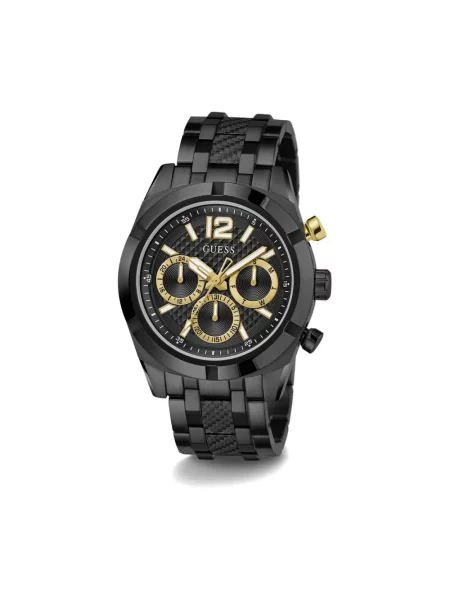Zegarek Guess czarny