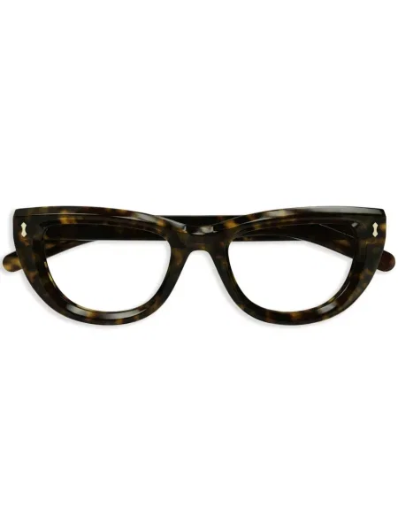 Ochelari de soare Gucci Eyewear maro