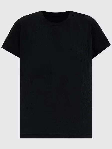 Футболка Smocking JQ Y`s Yamamoto чорна