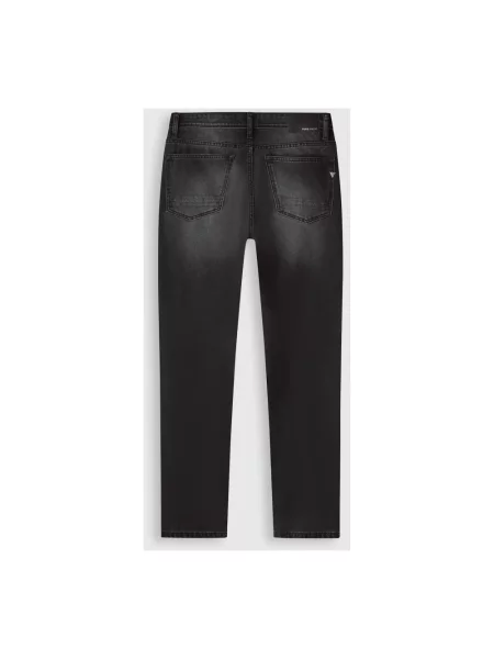 Jeansy Pure Path czarne