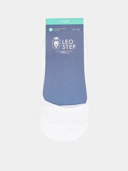 Носки Leo Step белые