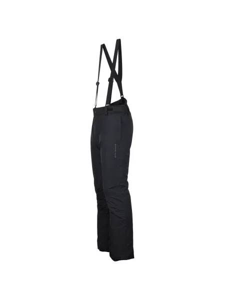 Pantaloni de schi Peak Mountain negru