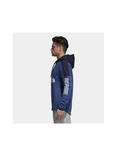 Geacă Adidas albastru