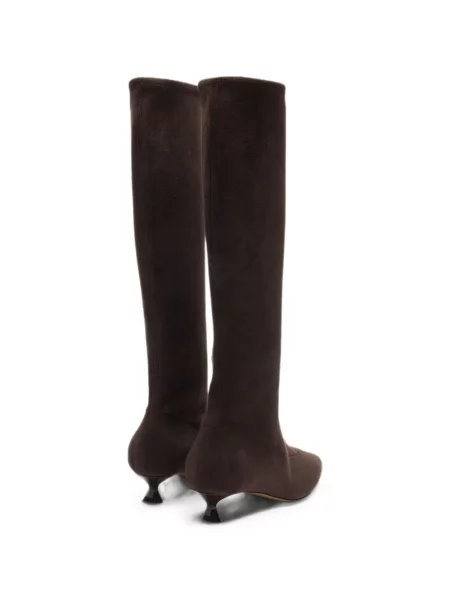 Botine Casadei maro