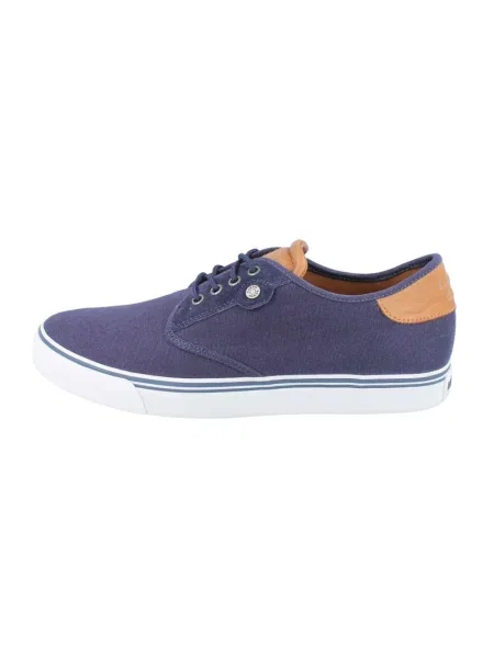 Sneakersy Lloyd niebieskie