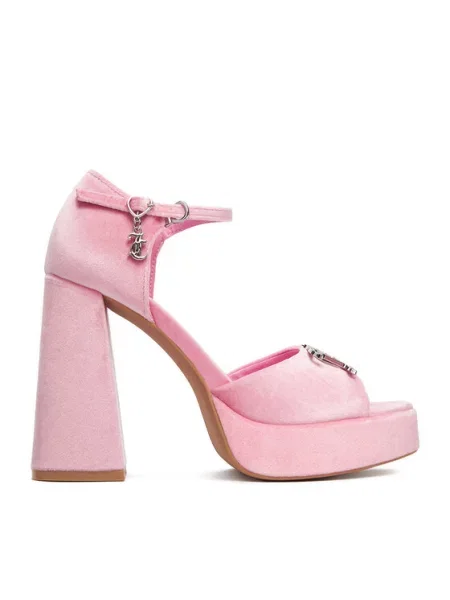 Juicy Couture Sandali roza