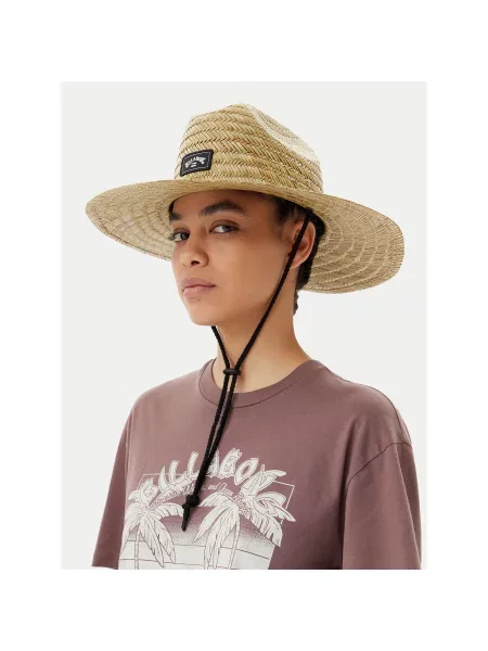 Капелюх Billabong Tides бежевий