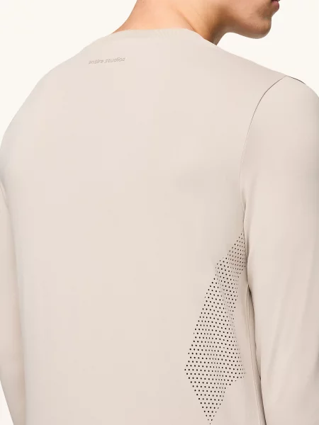 Tričko Adidas Performance hnědé