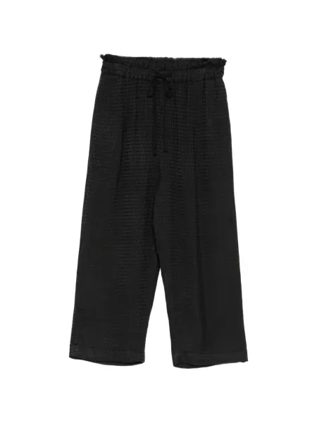Pantaloni A Tentative Atelier negru