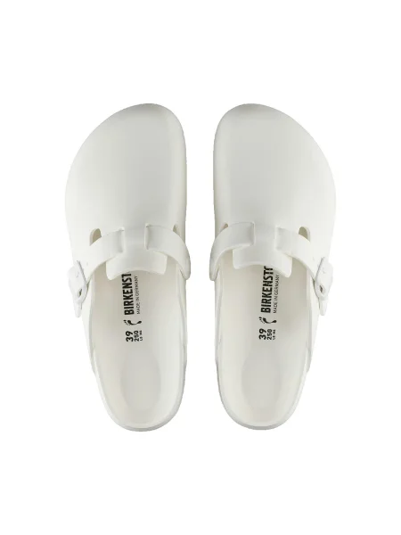 Pantofi Birkenstock alb