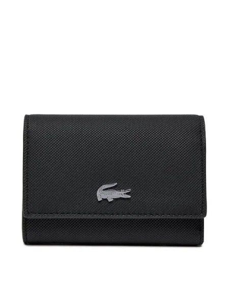 Lacoste Peňaženka čierna
